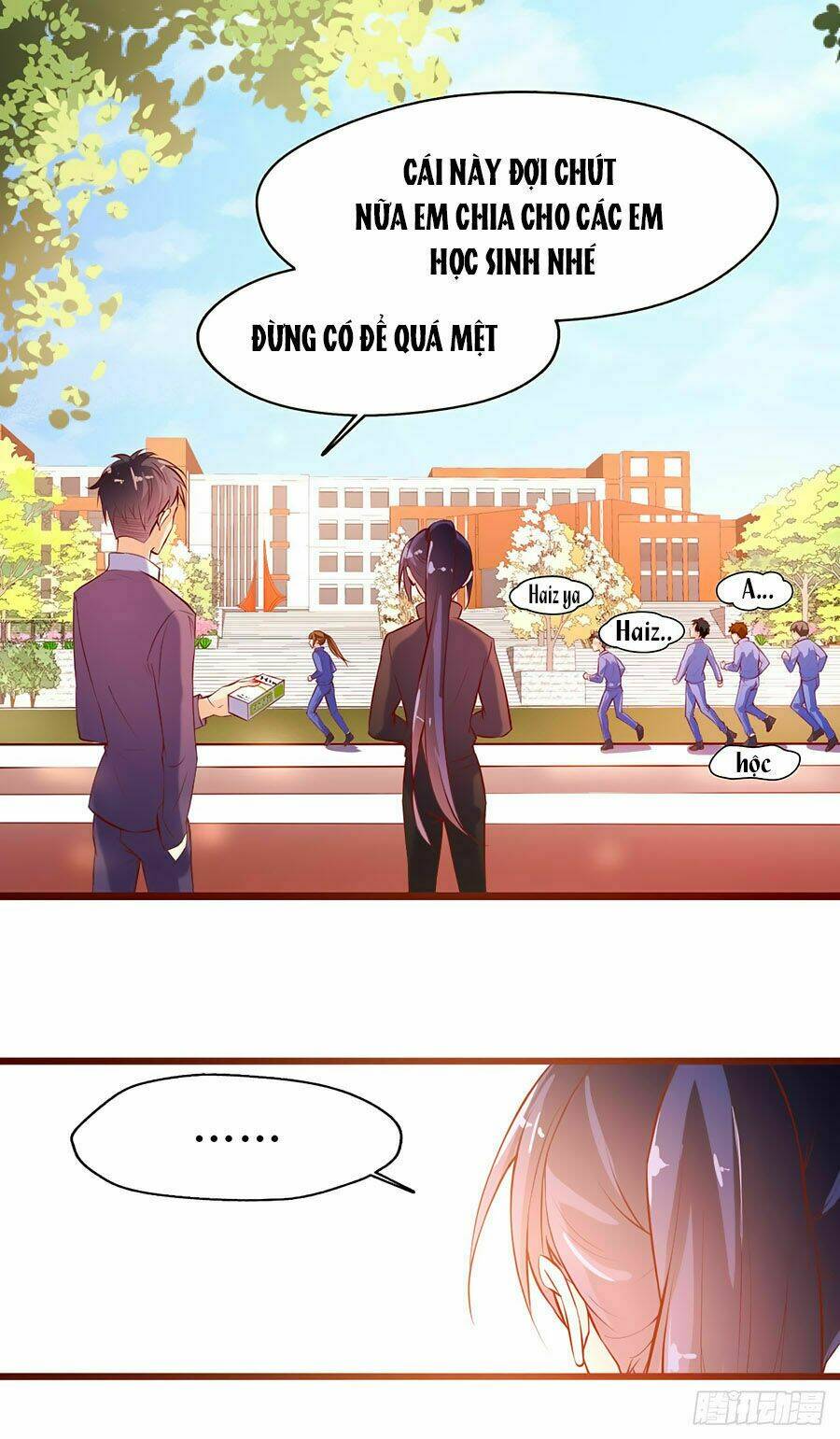 Sau Này Vẫn Cứ Thích Anh: Chapter 4