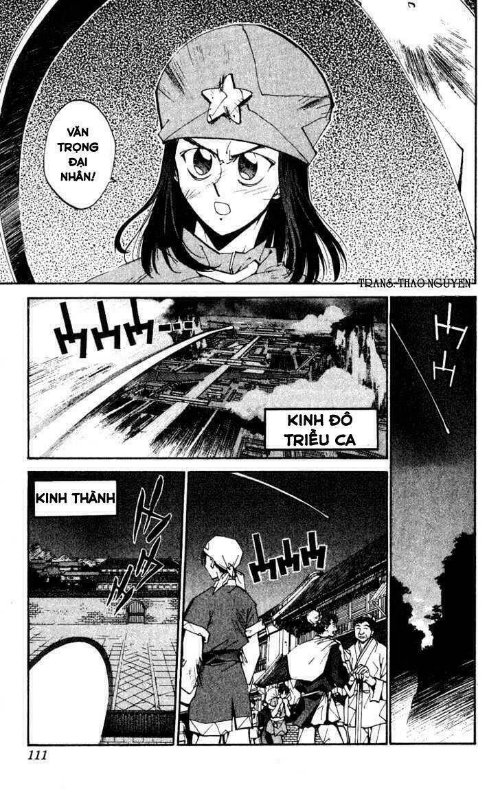 Bảng Phong Thần: Chapter 148
