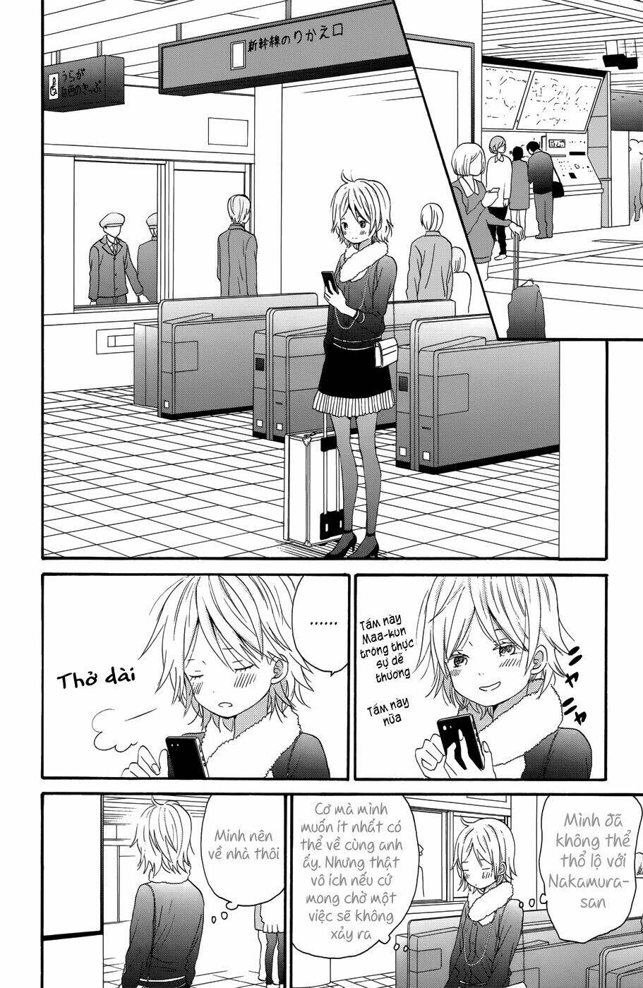 Ngôi Nhà Mặt Trời: Chapter 29