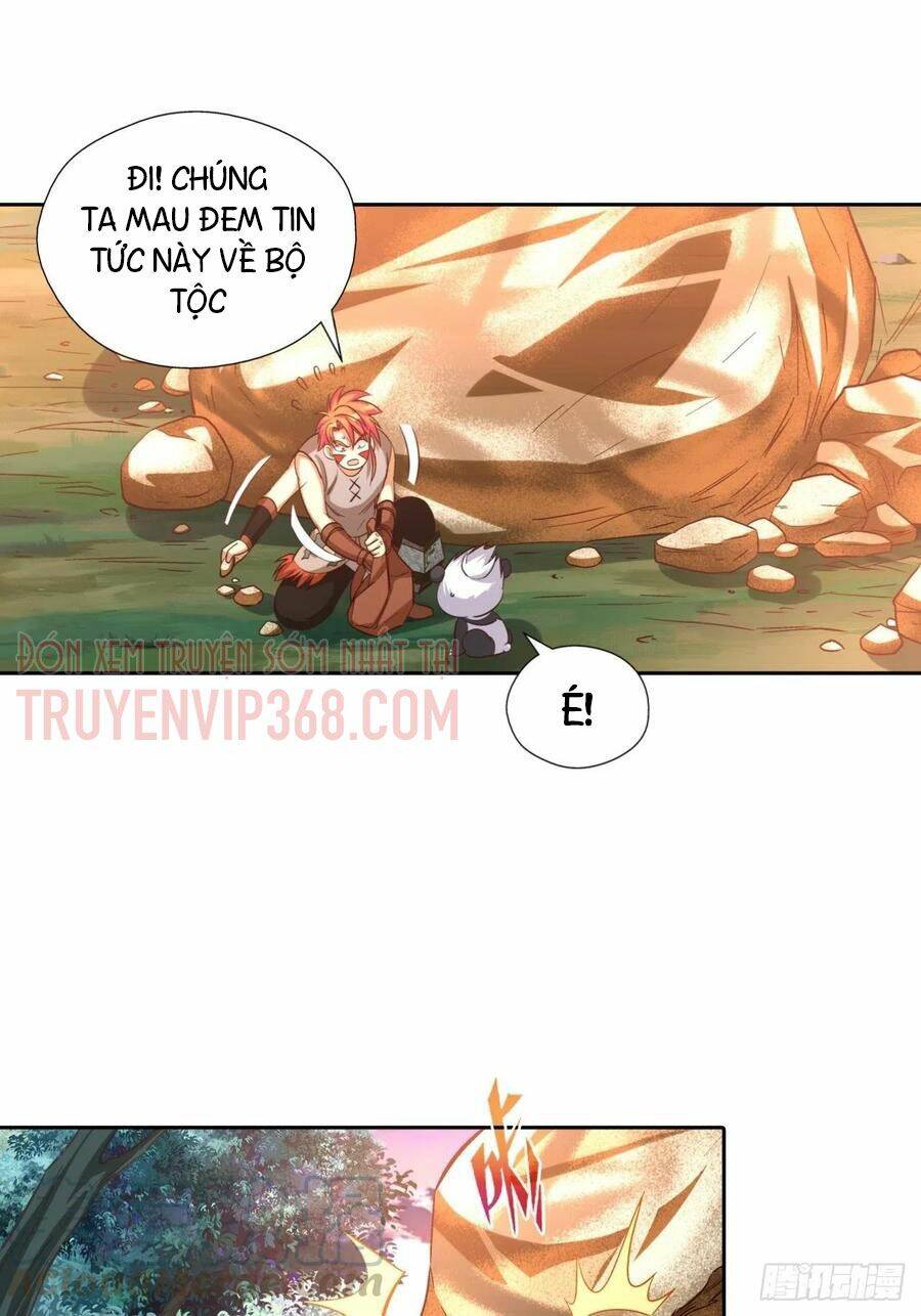 Người Nguyên Thủy Mạnh Nhất: Chapter 40
