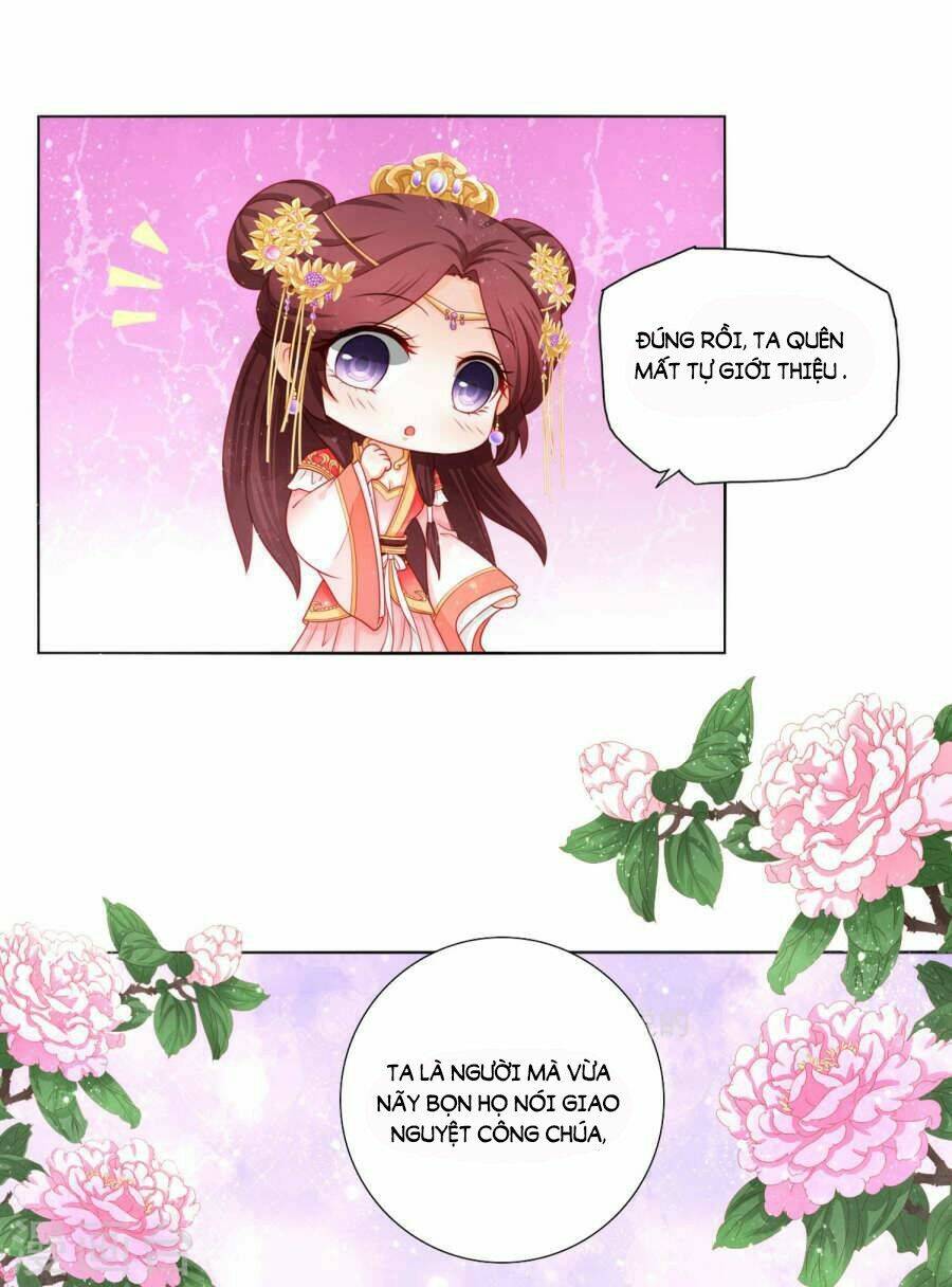 Nam Phi Nữ Tướng: Chapter 13