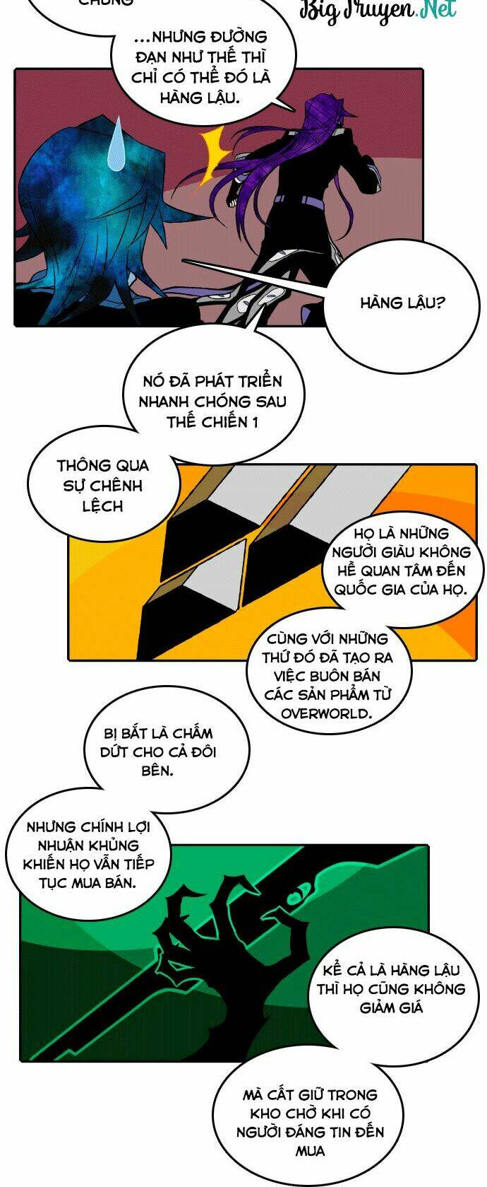 Niflheim: Chapter 21