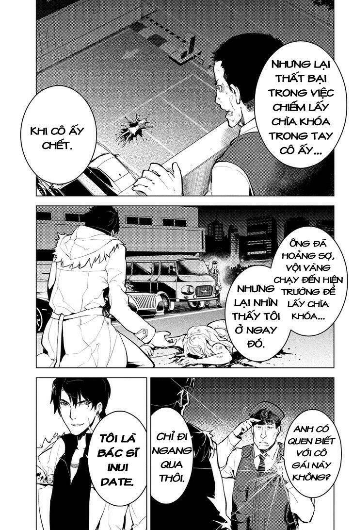 Shinjuku Dxd: Chapter 10