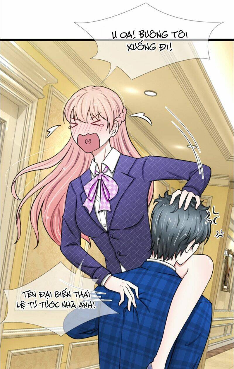 Phúc Hắc Lão Công Buông Em Ra: Chapter 49