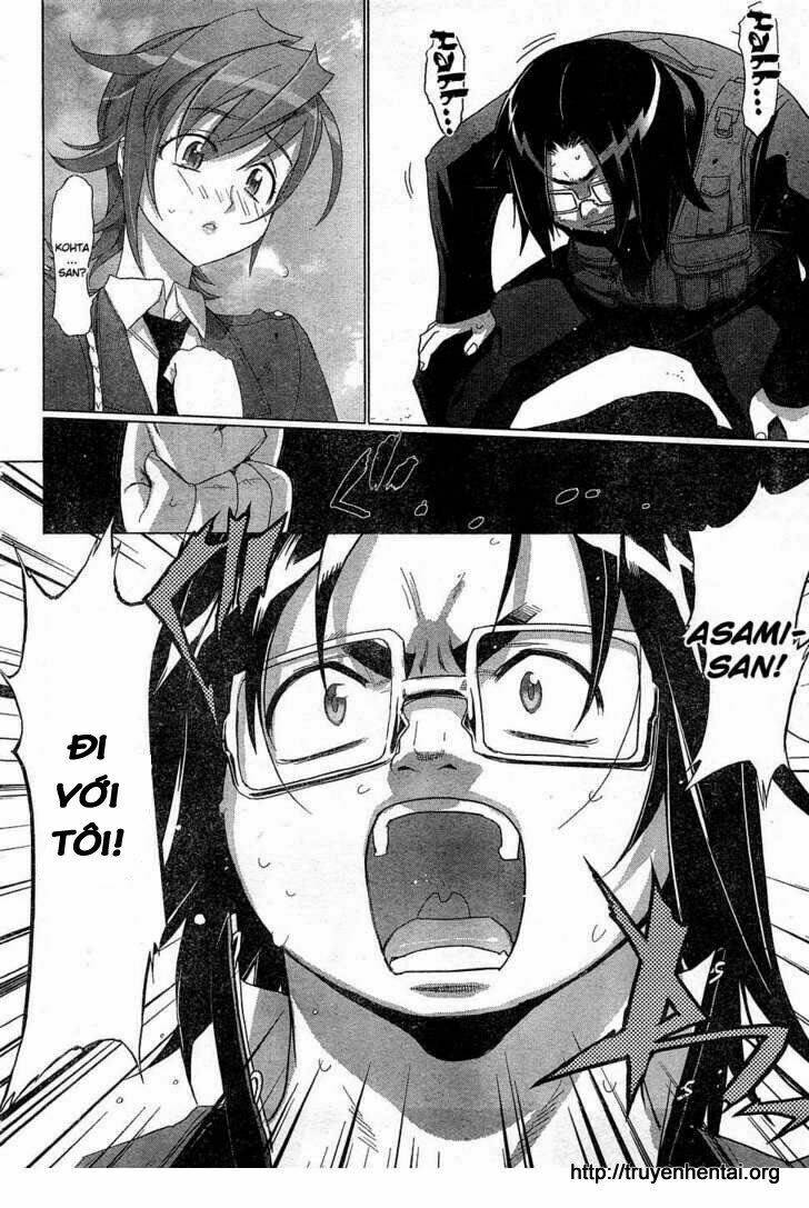 High School Of The Dead: Chapter 23