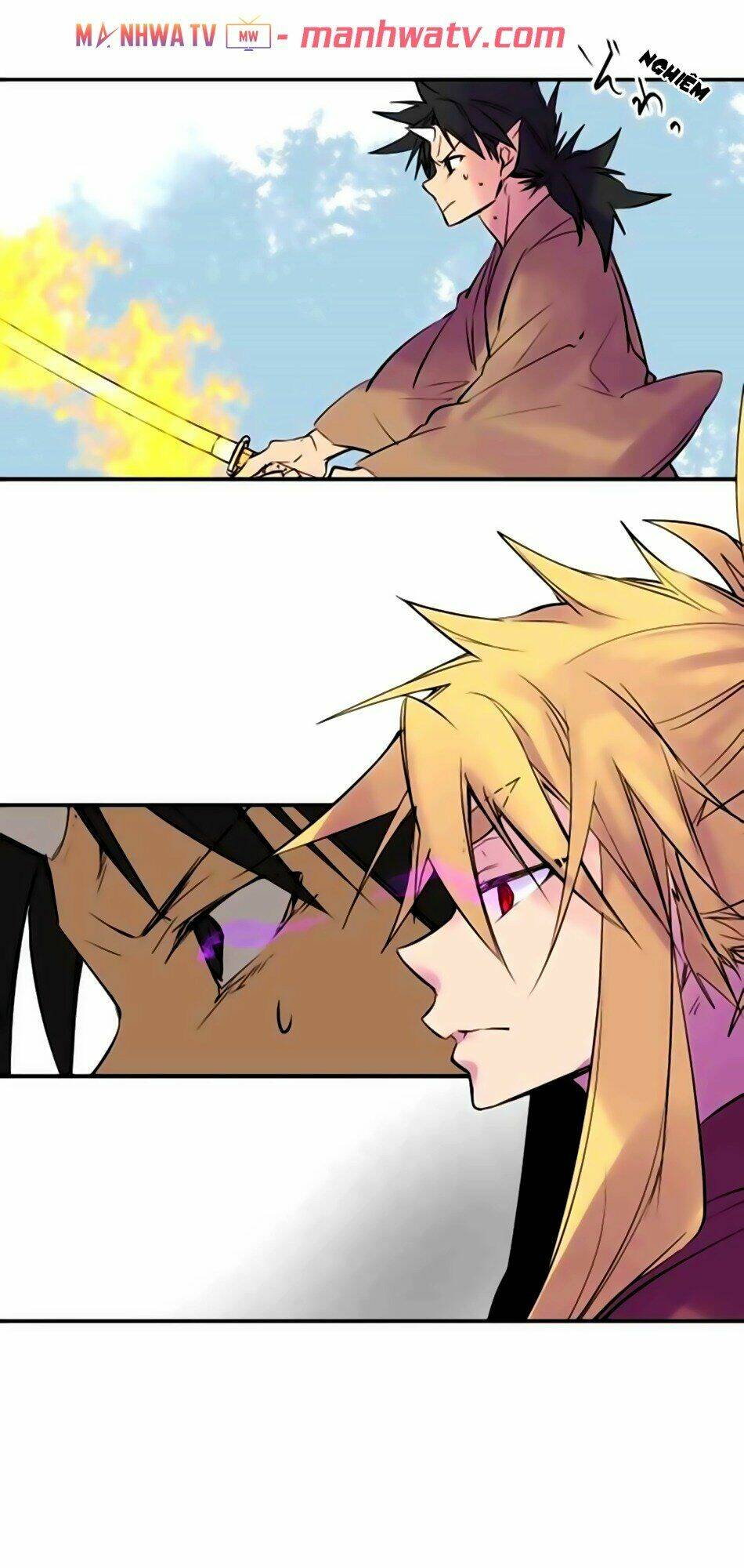 Ake No Tobari: Chapter 165