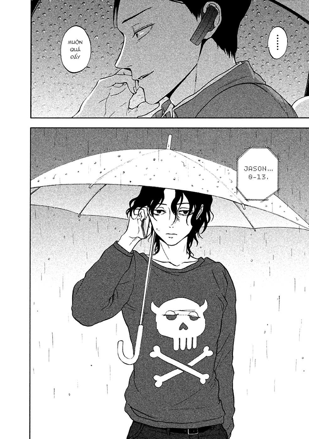 Devil's Line: Chapter 31