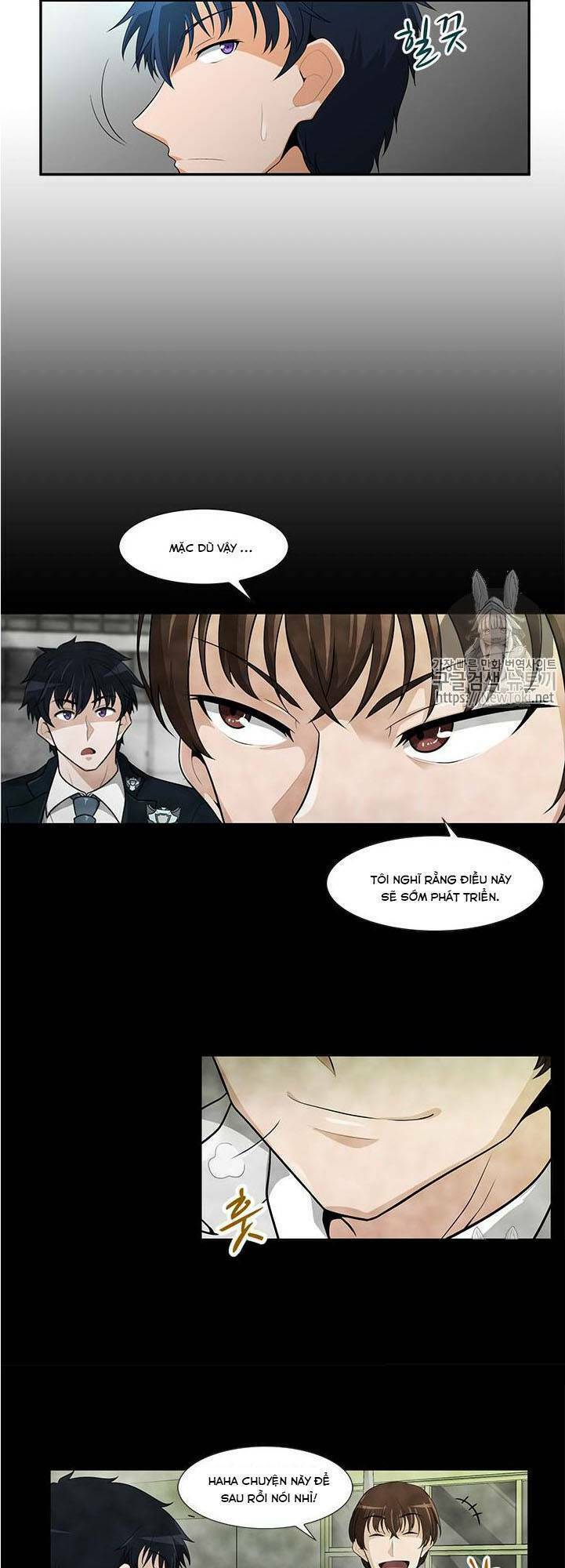 Tôi Tự Động Săn Một Mình: Chapter 28