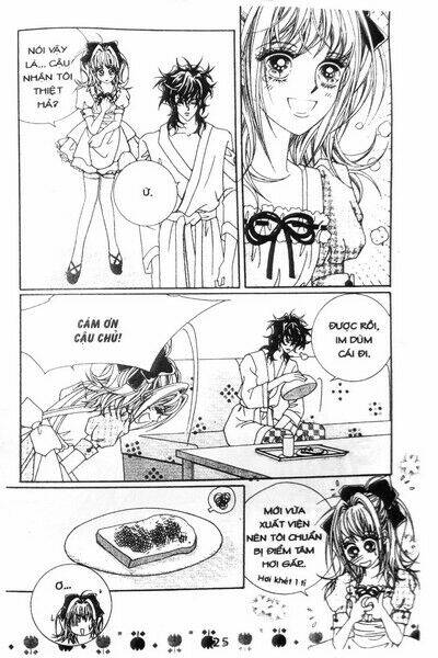 Lọ Lem Hậu Đậu: Chapter 15