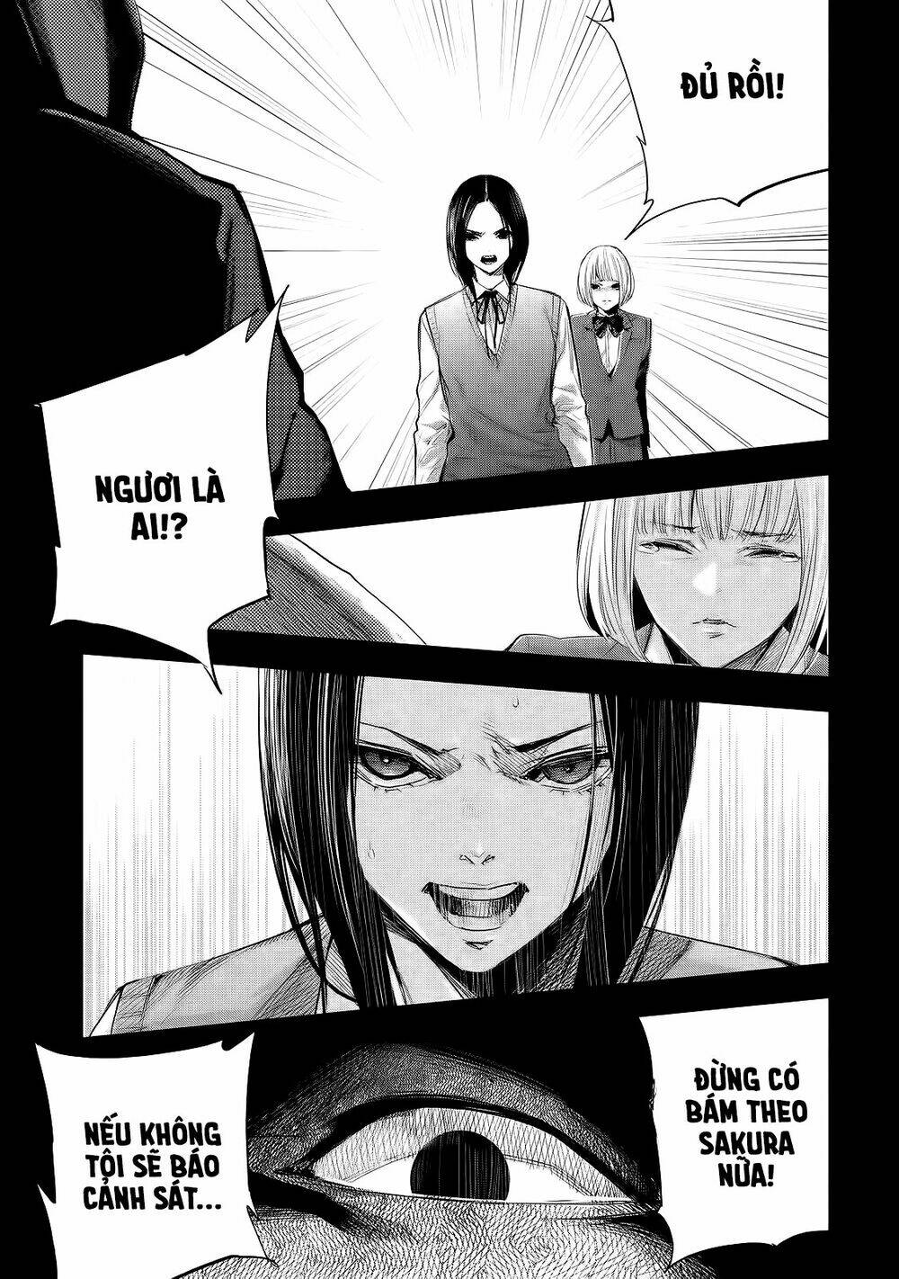 Tantei No Tantei: Chapter 7