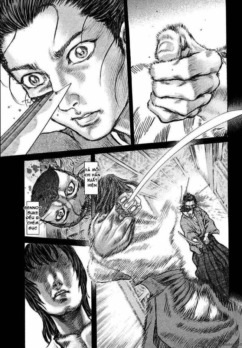 Shigurui - Cuồng Tử: Chapter 41