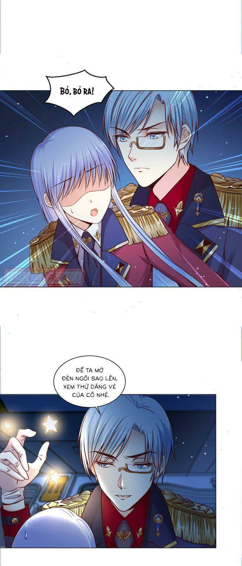 Đế Quốc Tinh Tế Đệ Nhất Sủng Hôn: Chapter 16