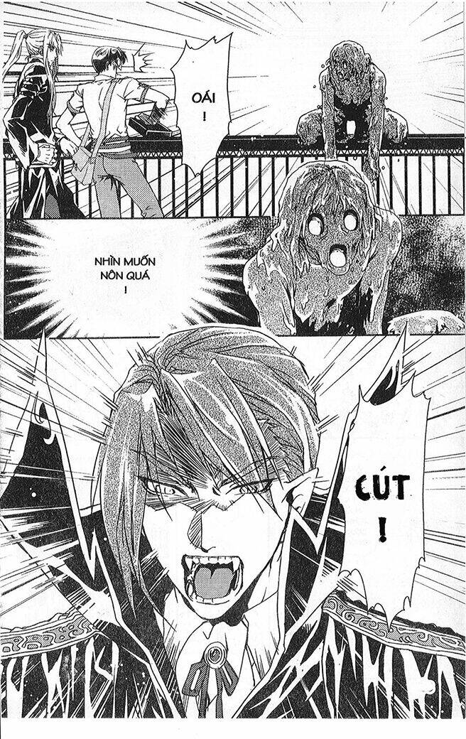 Đặc Thù Truyền Thuyết: Chapter 42