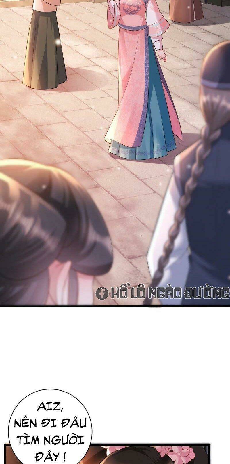 Quận Chúa Vững Vàng, Thiết Lập Nhân Vật Không Thể Vỡ: Chapter 68