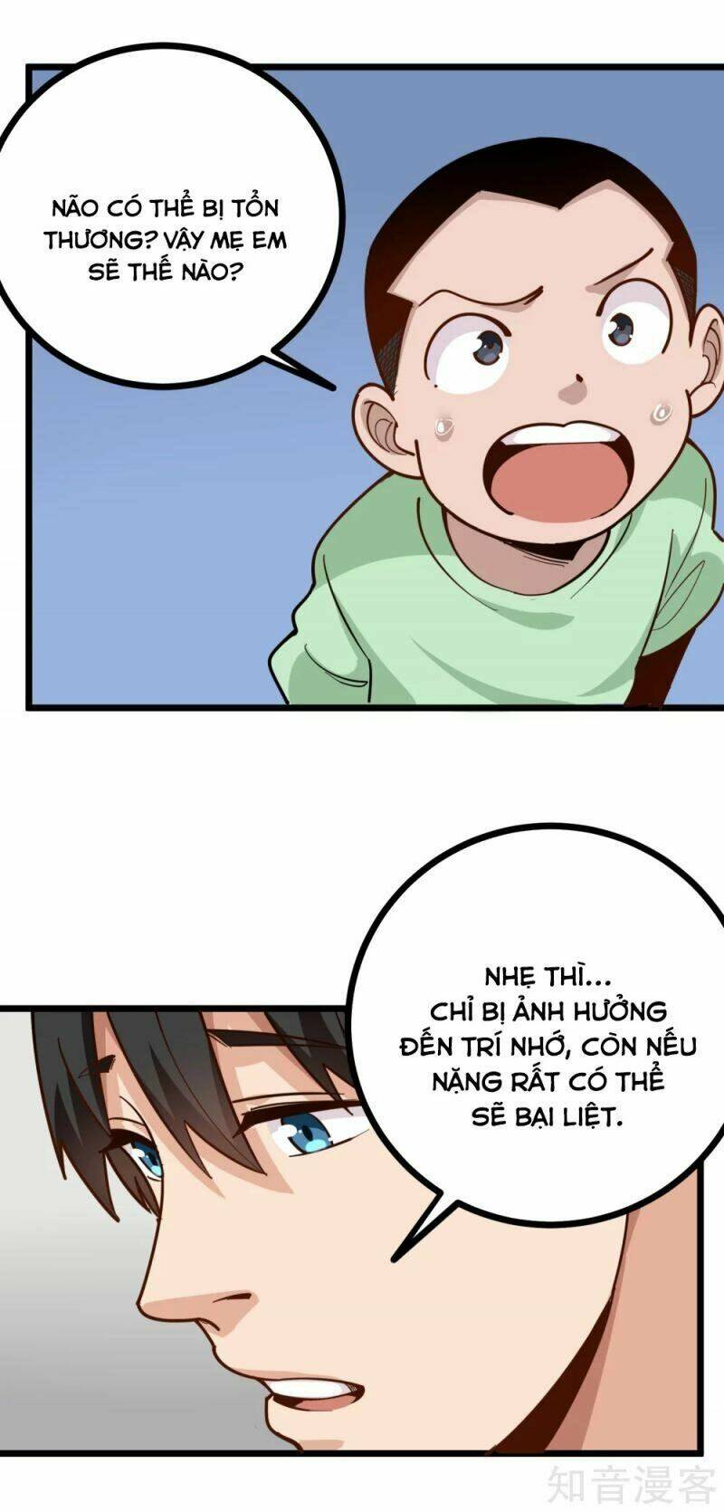 Hộ Hoa Cao Thủ Tại Vườn Trường: Chapter 227