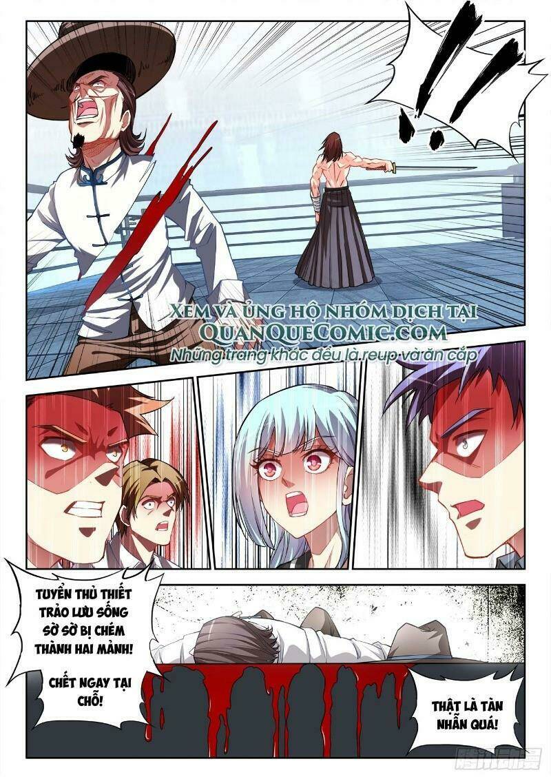 Cực Đạo Tông Sư: Chapter 65
