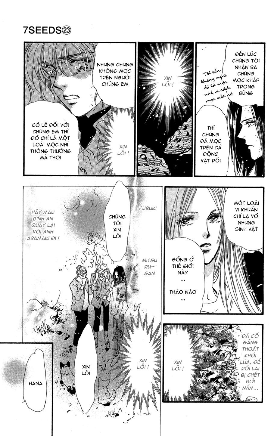 Mầm Sống: Chapter 119