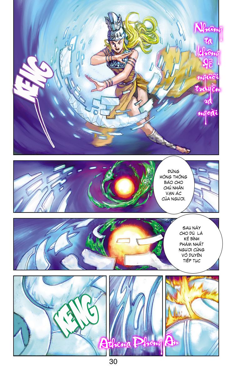 Thần Binh Huyền Kỳ F: Chapter 17