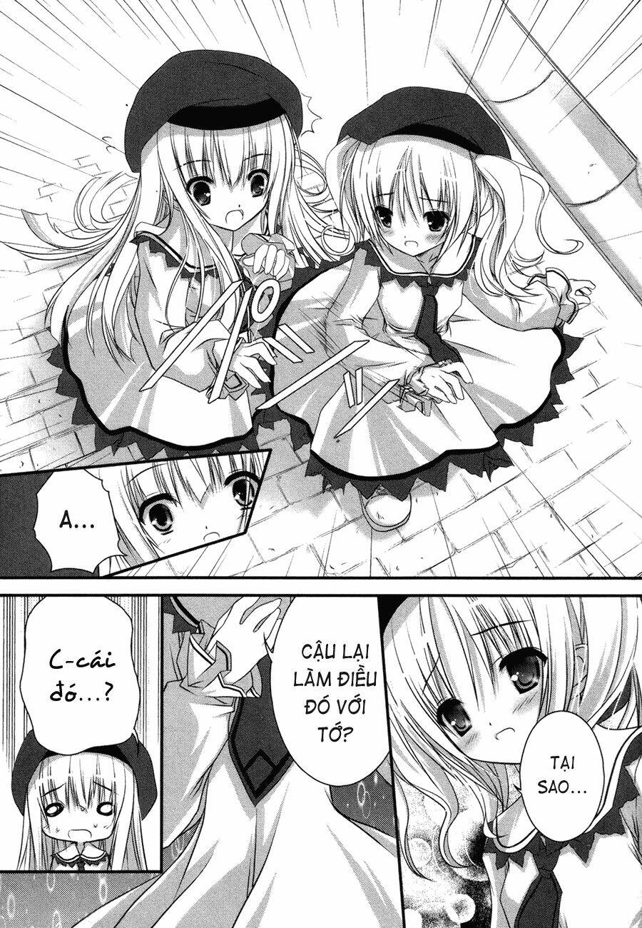 Nusunde Lilith: Chapter 13