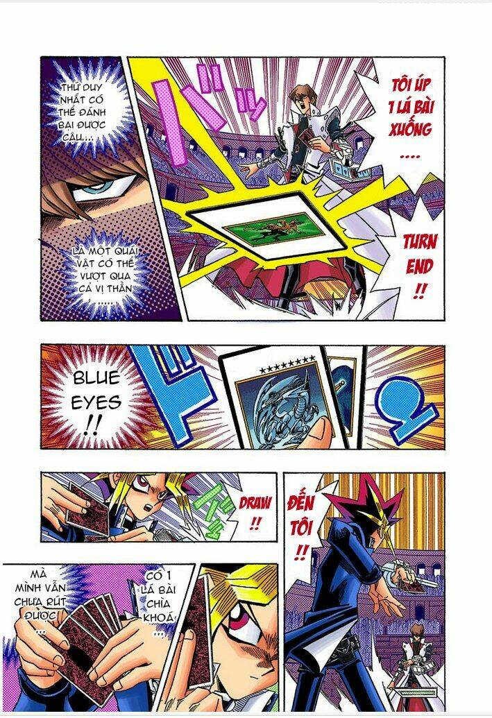 Vua Trò Chơi Full Màu: Chapter 258