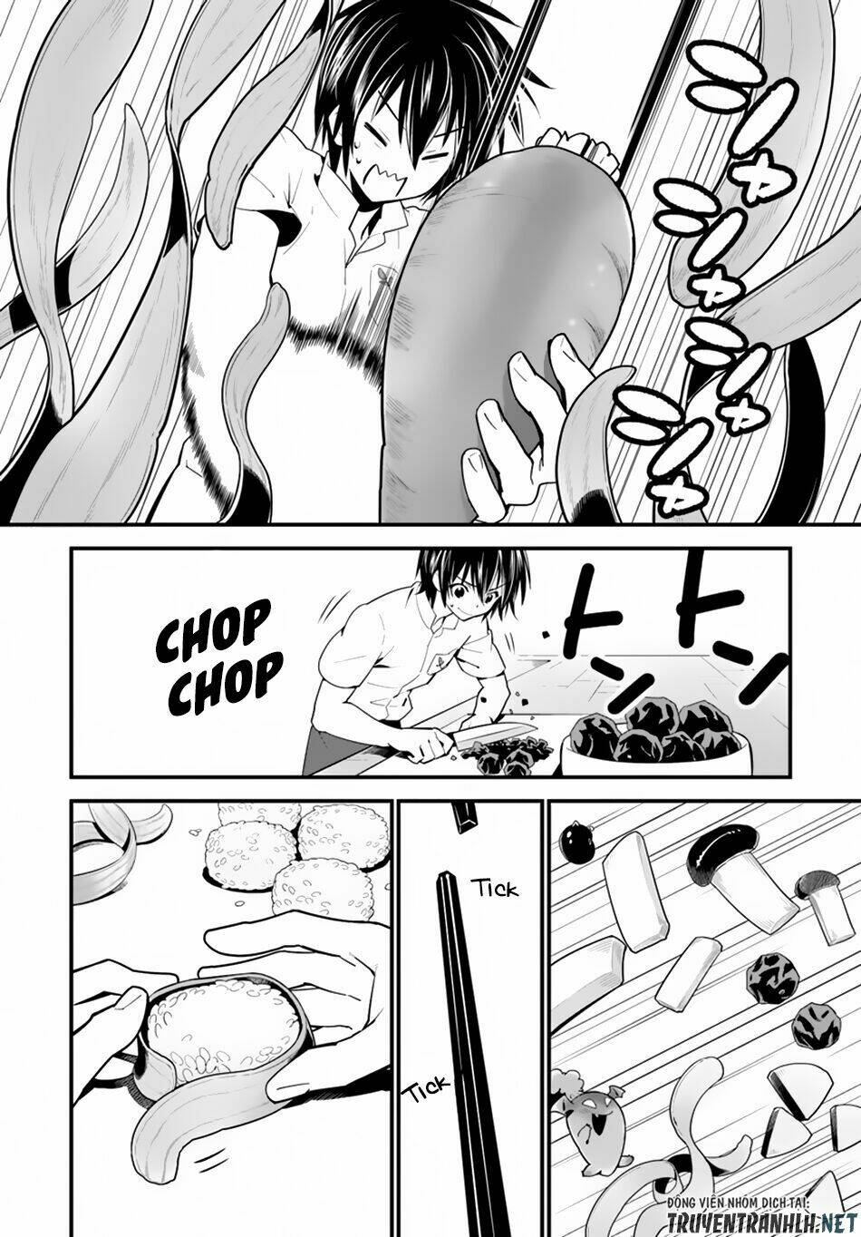 Isekai Desu Ga Mamono Saibai Shiteimasu: Chapter 12