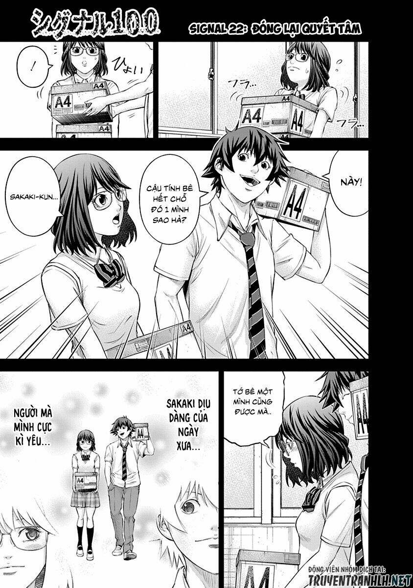 Signal 100: Chapter 22