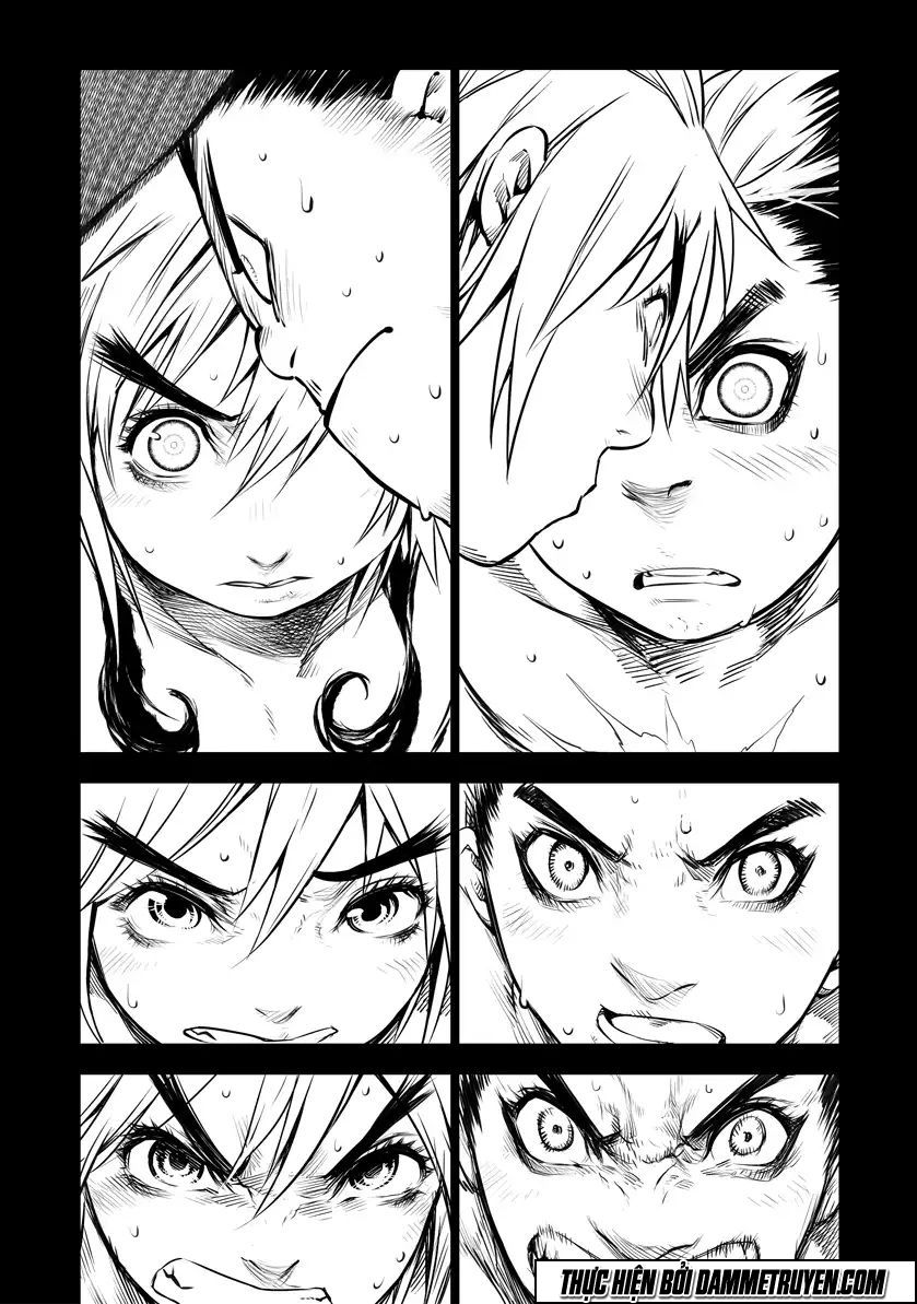 Thiên - Nhân Thống Nhất: Chapter 50