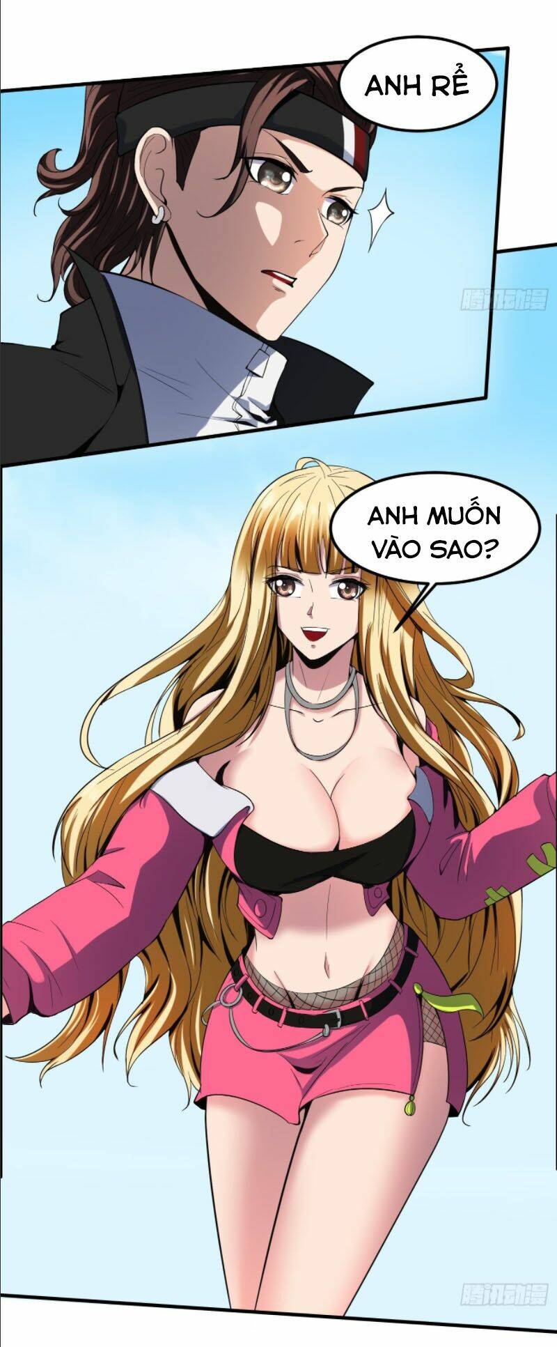 Phản Phái Yêu Tế: Chapter 21