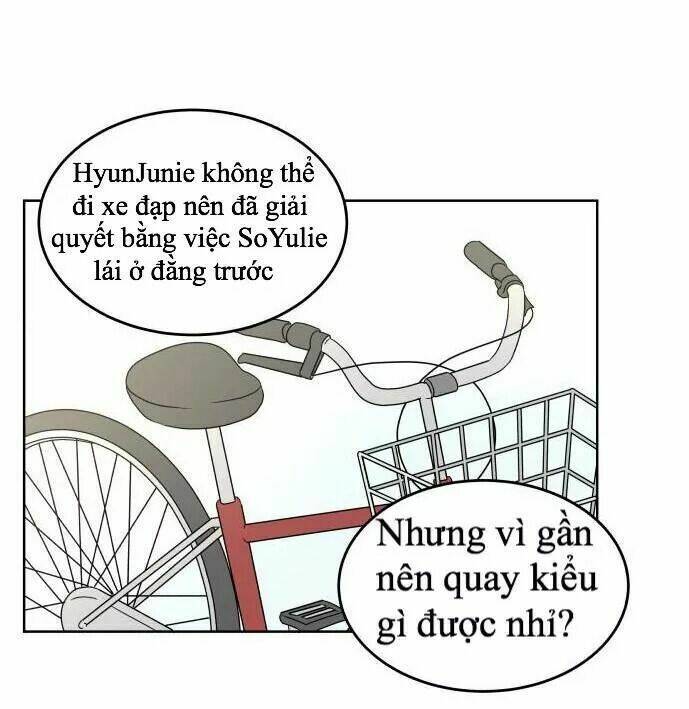 30 Phút Bước Đi Bên Em: Chapter 47