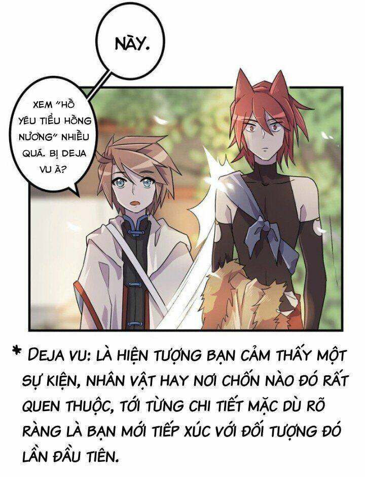 Huyết Mực Sơn Hà: Chapter 12.1