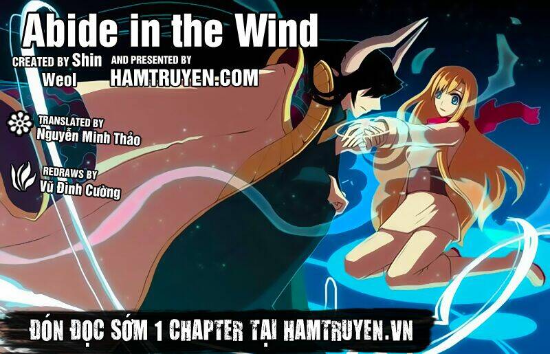Abide In The Wind: Chapter 6