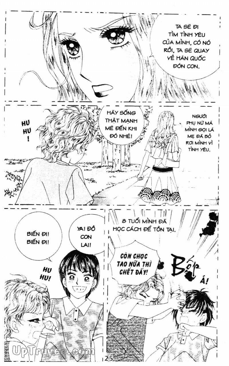 Mặt nạ tình yêu: Chapter 46