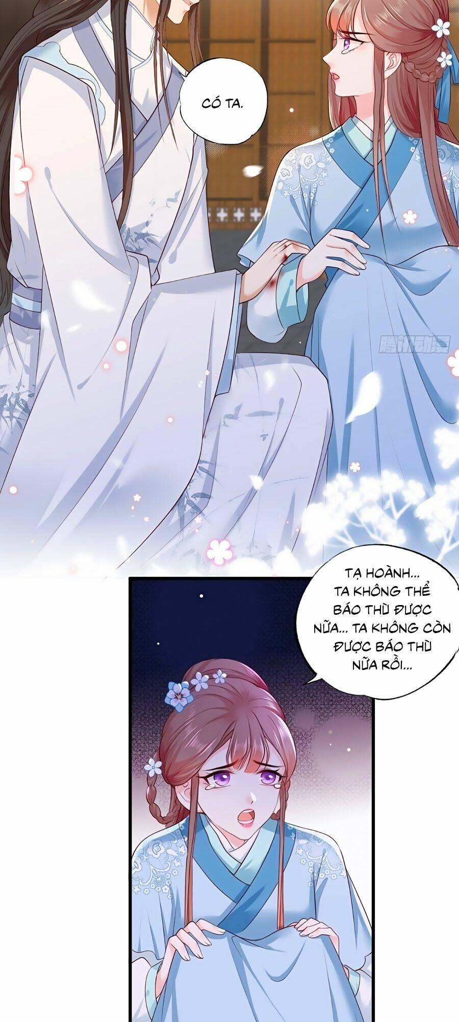Nữ Thủ Phú Chi Kiều Sủng Nhiếp Chính Vương: Chapter 41