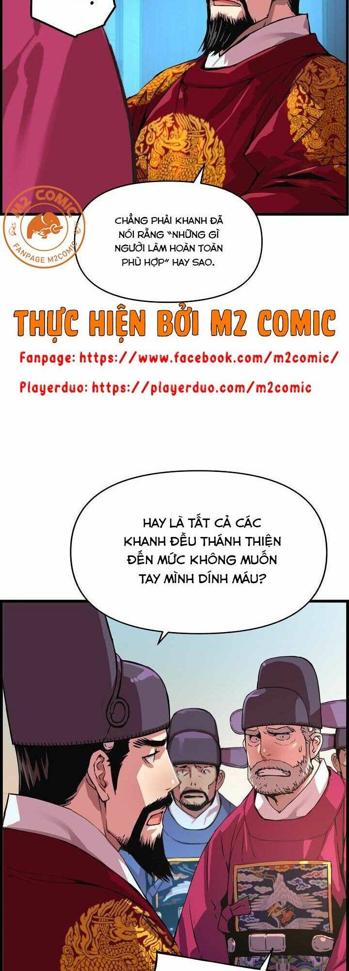 Tôi Sẽ Sống Như Một Hoàng Tử: Chapter 45