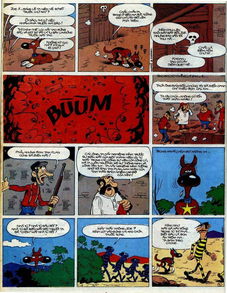Lucky Luke: Chapter 51