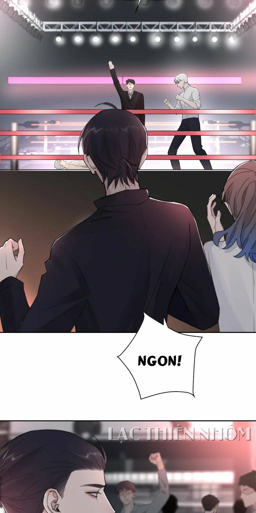 Trong Bóng Tối: Chapter 29