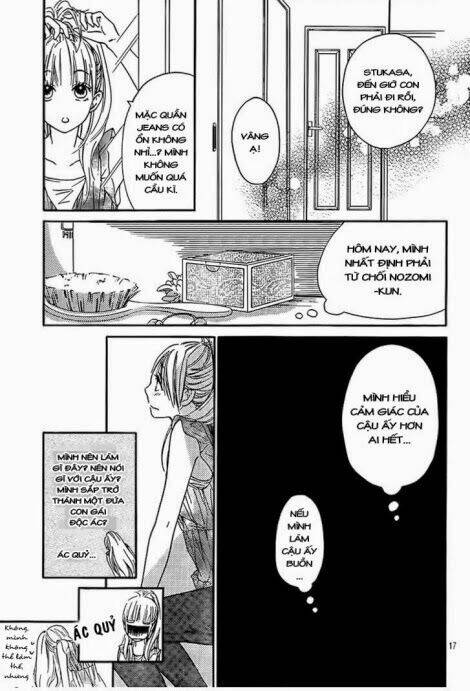 Nakanmon!: Chapter 11