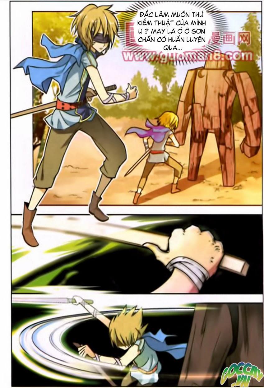 Bàn Long: Chapter 21