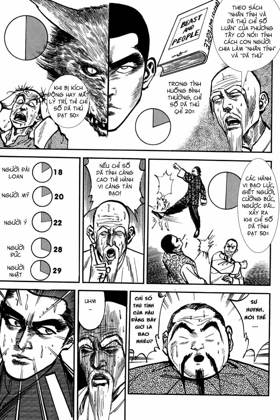 Hiệp Vương Liêu Thiêm Đinh: Chapter 24