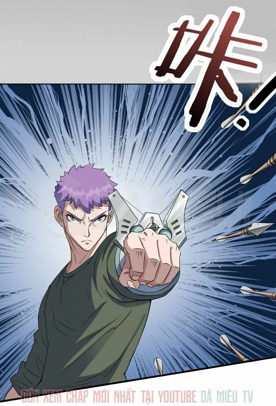 Thú Nhân: Chapter 107