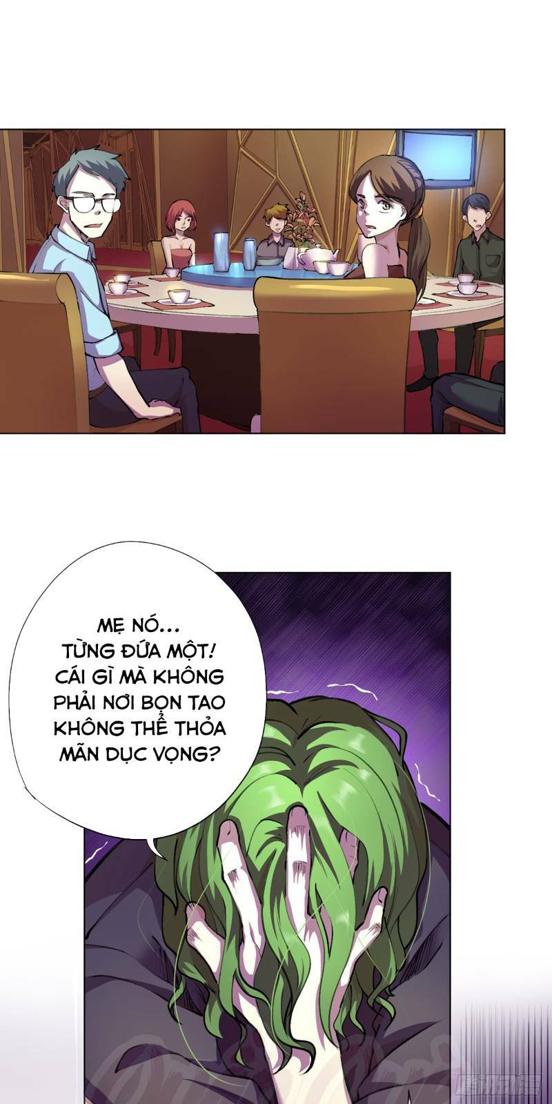 Vương Bài Thần Y: Chapter 10