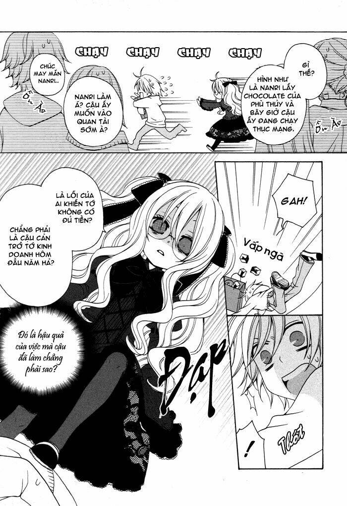 Boku No Ushiro Ni Majo Ga Iru: Chapter 41