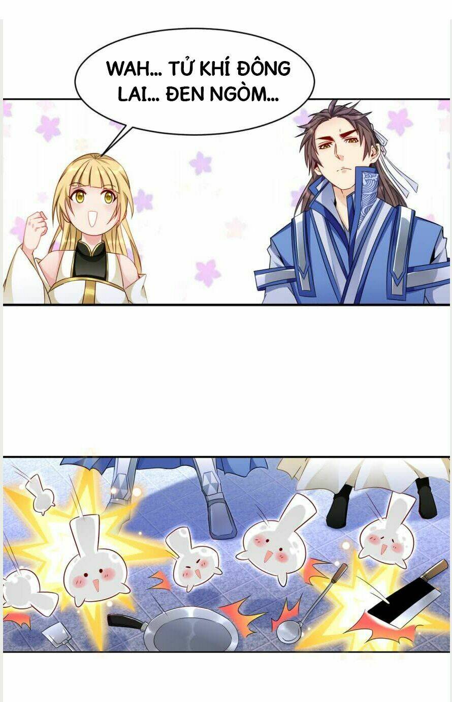Lão Tổ Của Bạn Đang Online: Chapter 16