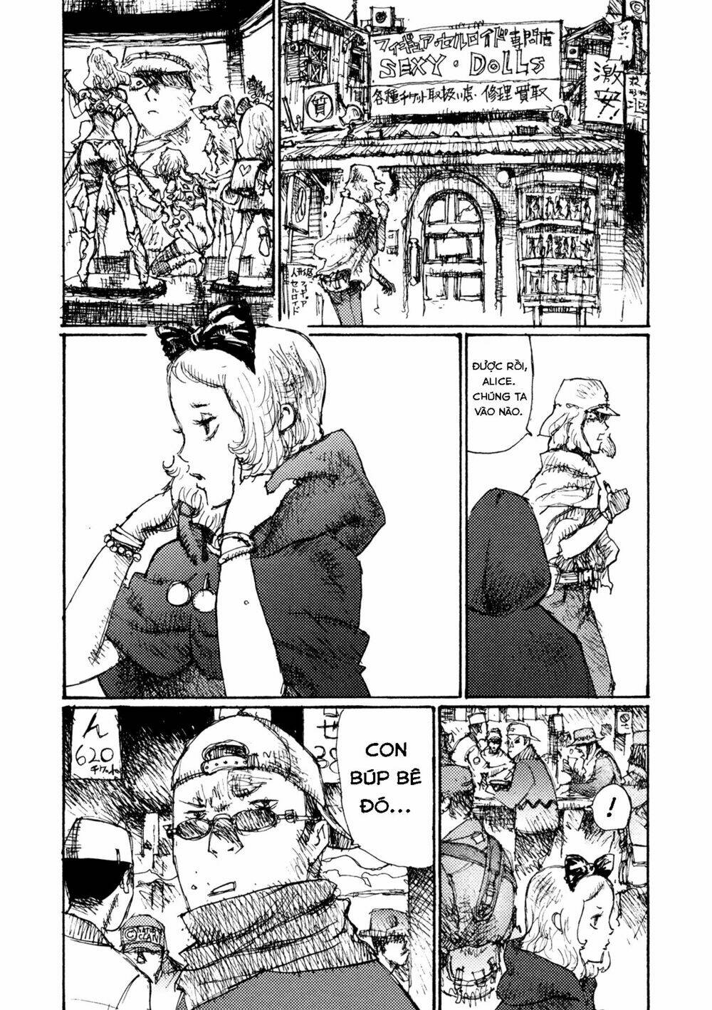 Alice In Hell: Chapter 8