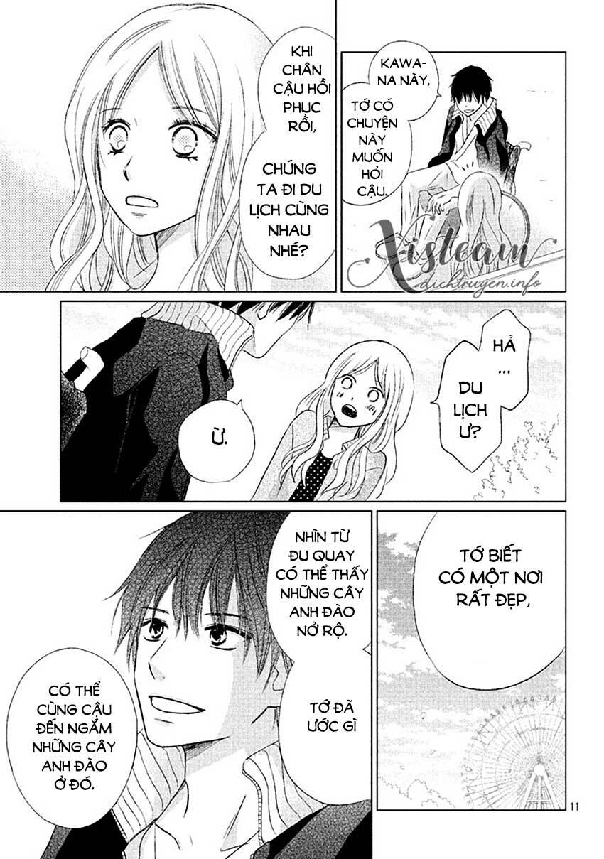 Perfect World (Aruga Rie): Chapter 14