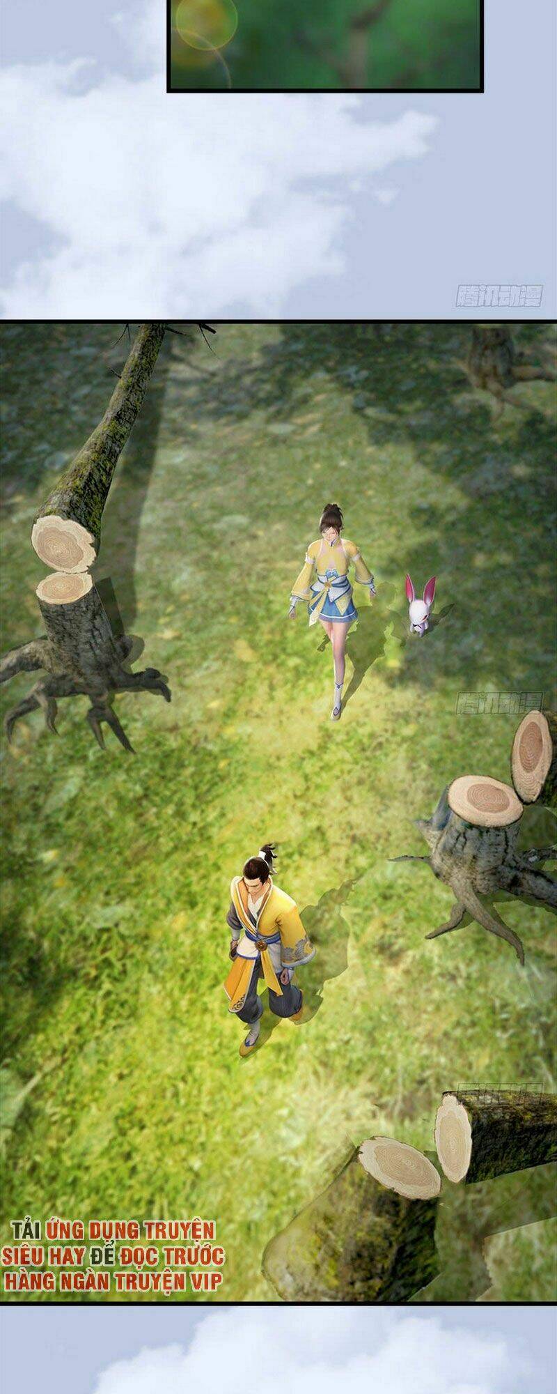 Cửu Hoang Đọa Huyền Sư: Chapter 93