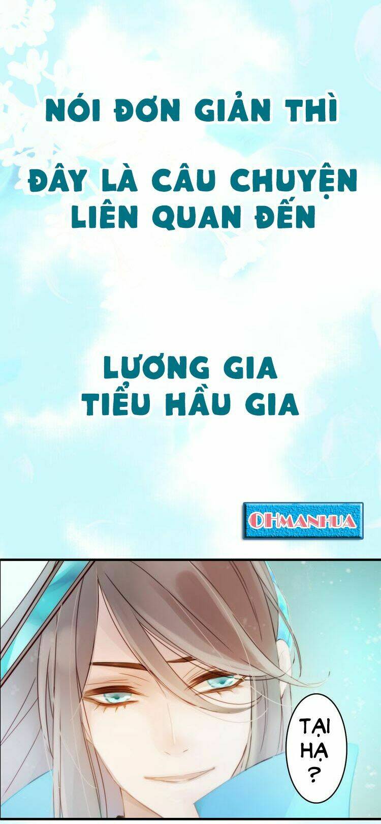 Cướp Lấy Nàng Dâu Mừng Năm Mới: Chapter 0.5