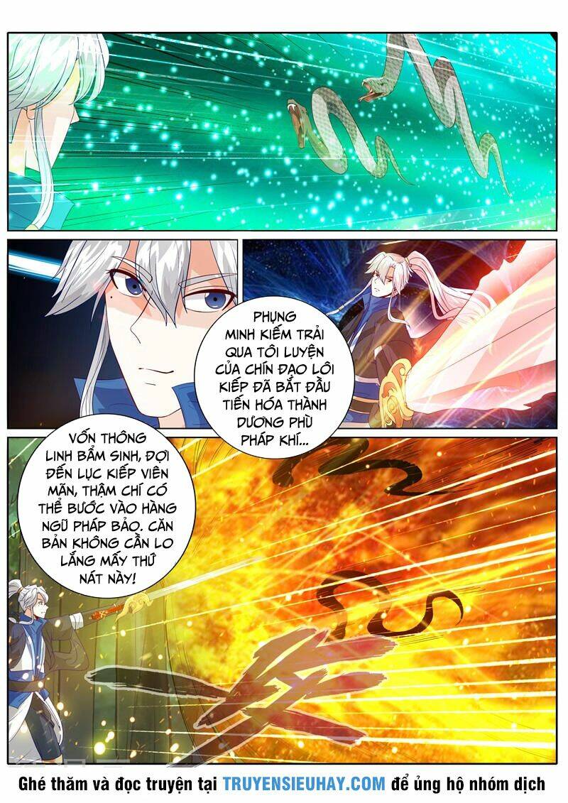 Chư Thiên Ký: Chapter 156