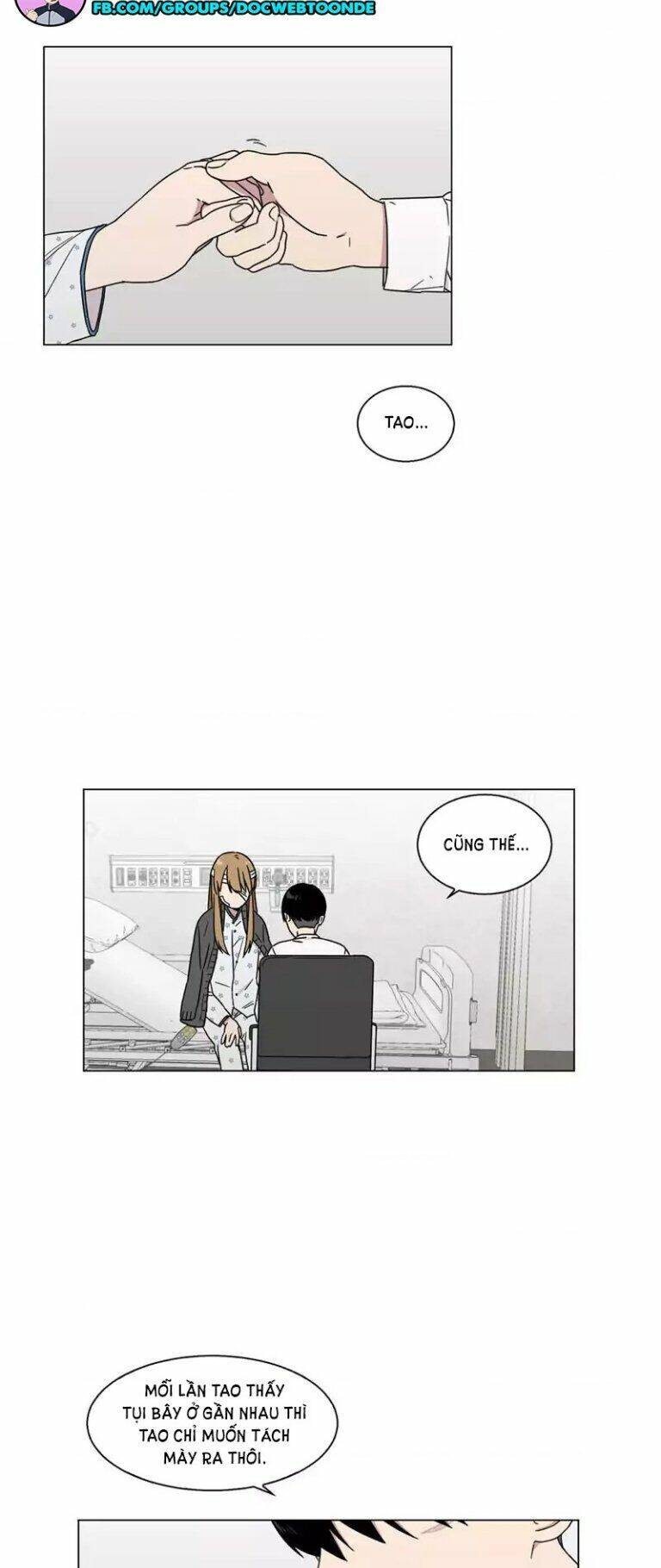 …”Một Sự Thật Khá Khó Chịu.”: Chapter 41