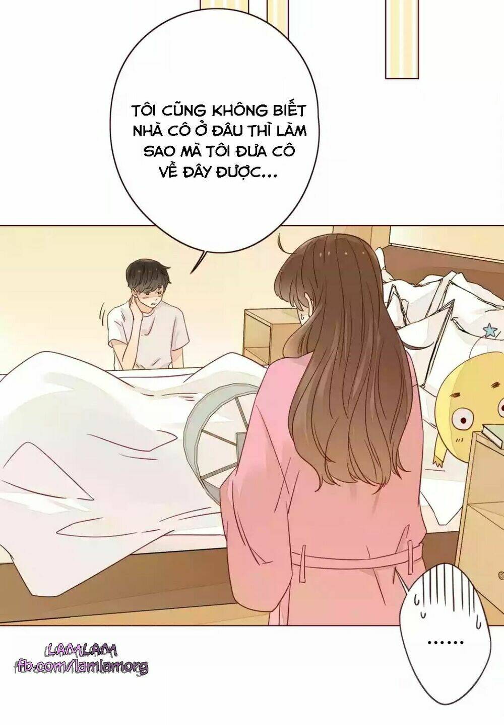 Cô Ấy Không Đáng Yêu: Chapter 5